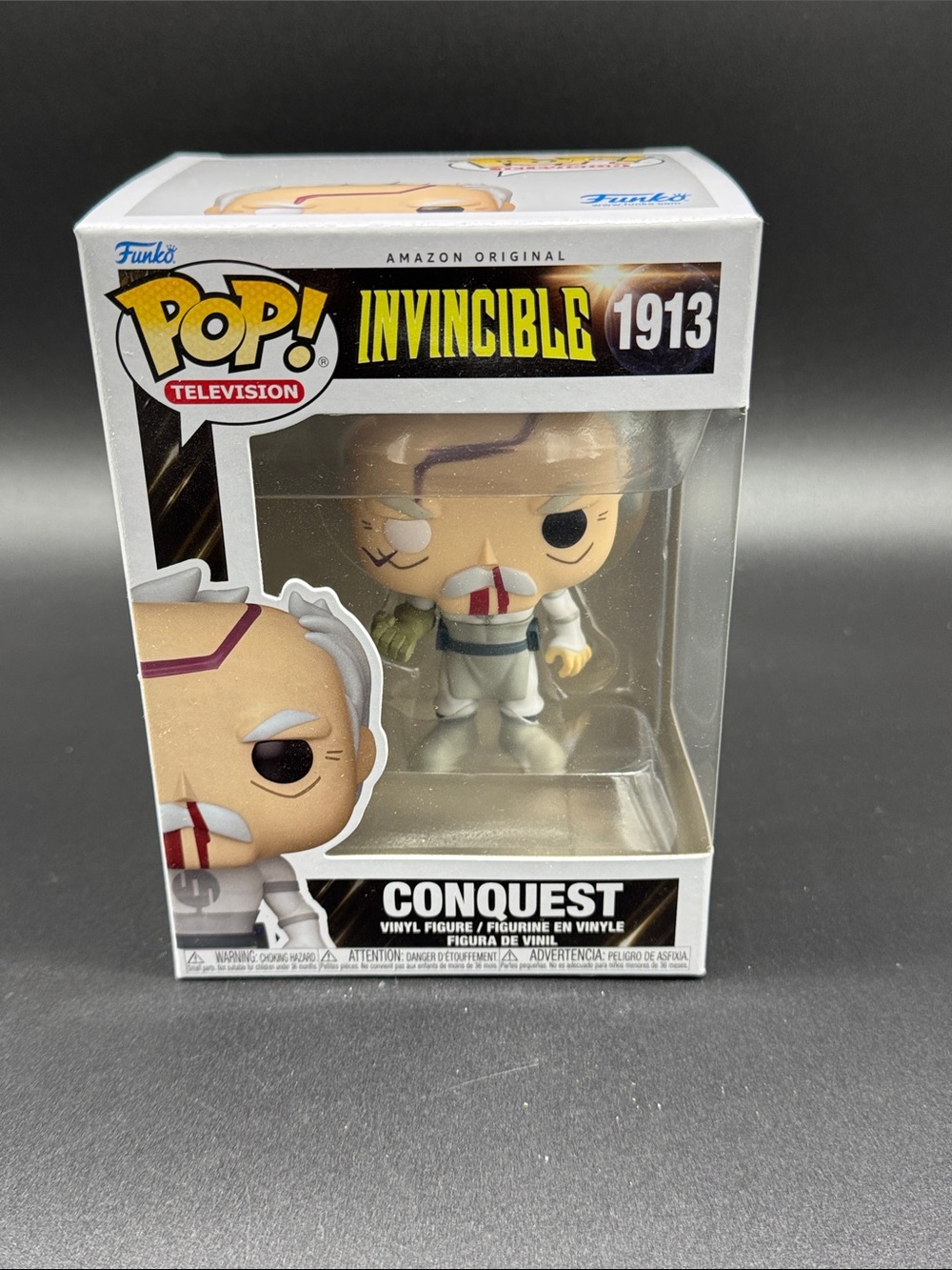 Funko Pop! Invincible Conquest Vinyl Figure - 1913